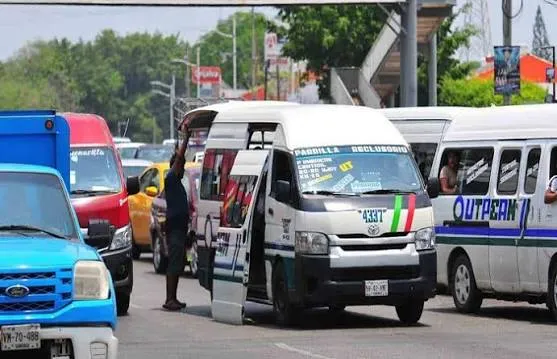 Sube el pasaje en Tabasco, estas son las nuevas tarifas