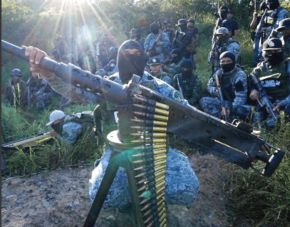 EU designa a seis cárteles mexicanos como terroristas