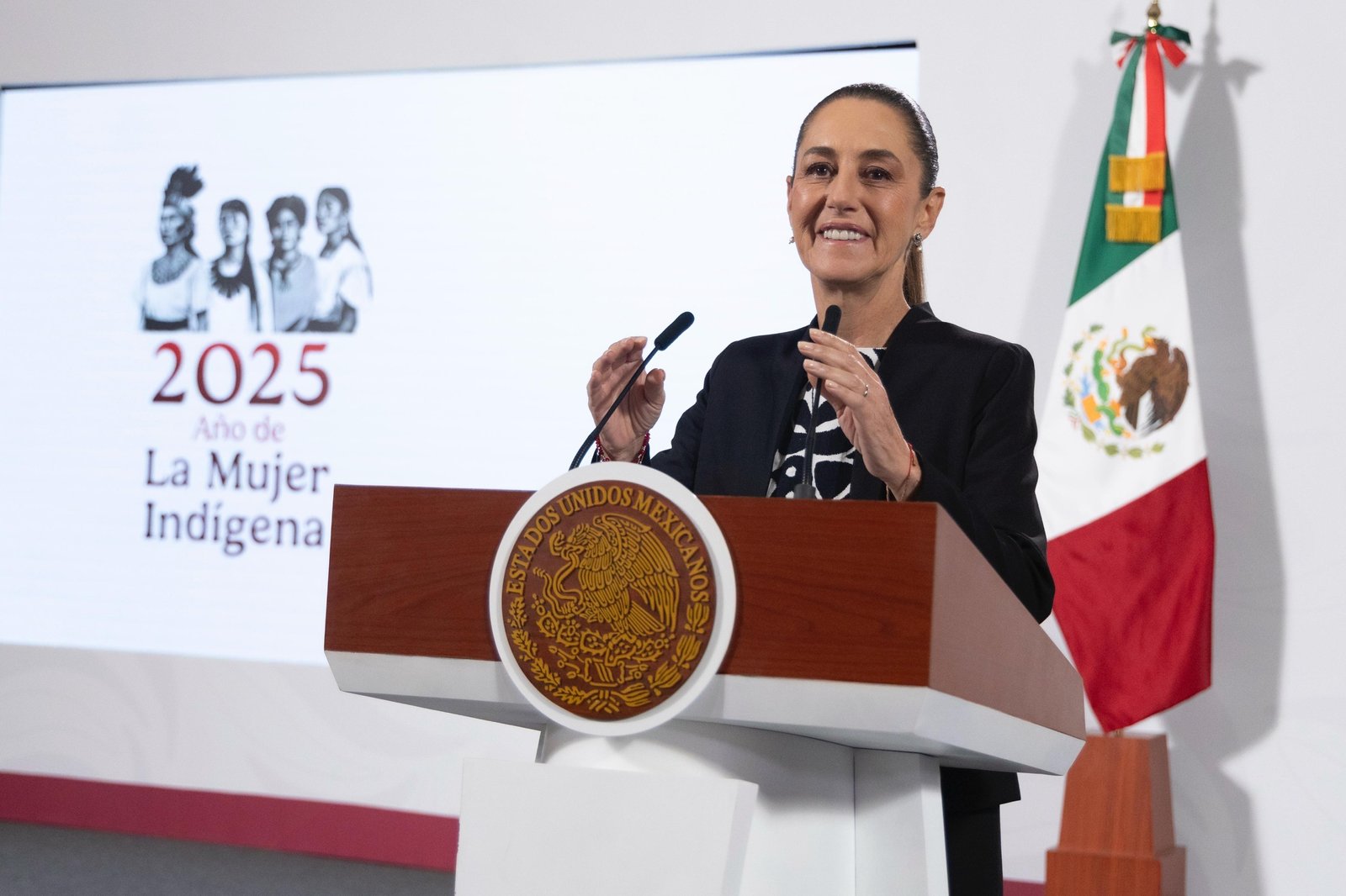 La Presidenta destacó que con esta nueva regulación se busca que el transporte y distribución de Gas LP tenga una mayor inspección