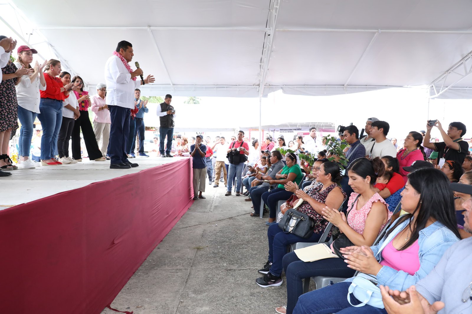 CFE reconoce falta de mantenimiento en la red eléctrica de Tabasco