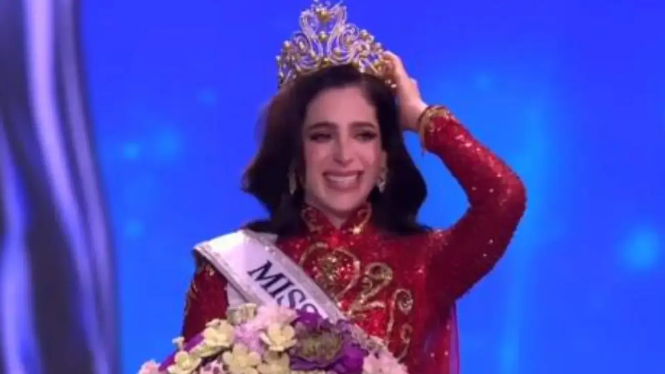 Fátima Bosch gana Miss Universo 2025 y da a México su cuarta corona