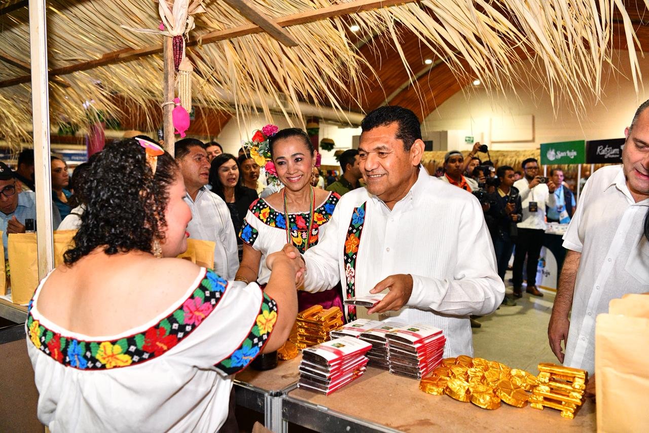 Tabasco: Capital Mundial del Chocolate por reconocimiento de invitados