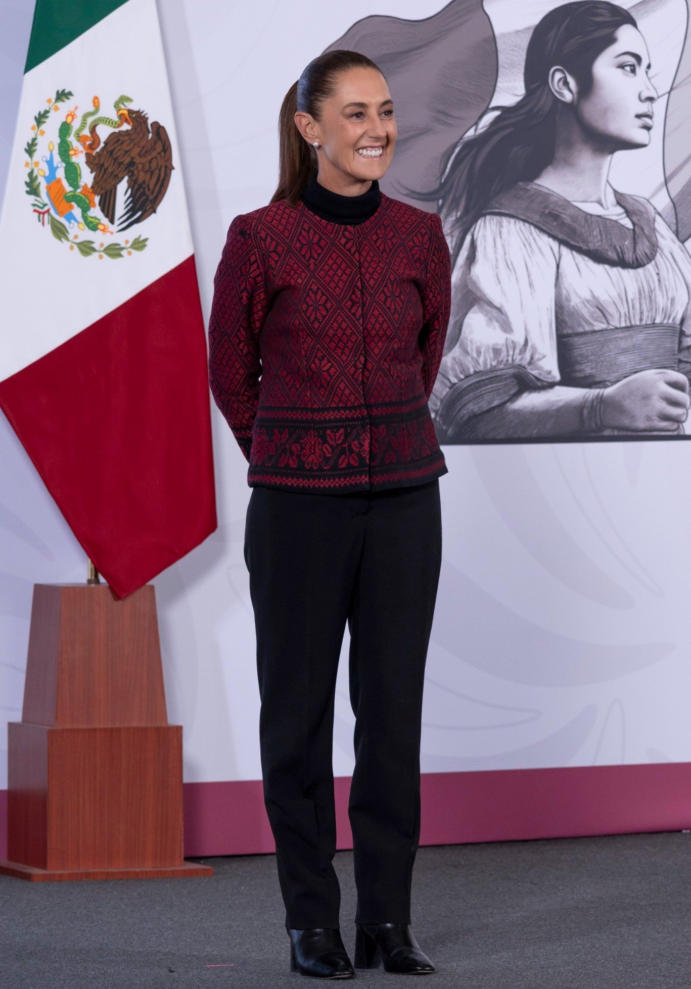 Descarta Sheinbaum espionaje en registro de celulares