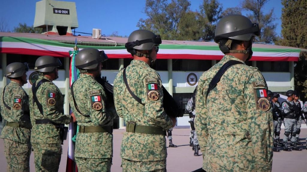 Militares actúan con apego a derechos humanos: Sedena 