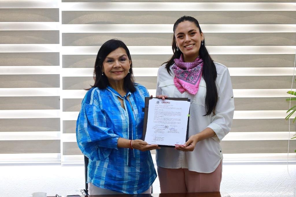 Colaboran Centro y Fundación Gritos de Amor, en programa de autoestima en niños y niñas