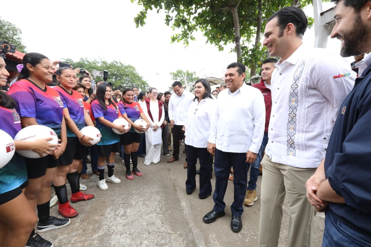 Desarme voluntario en Tabasco operará del 7 al 10 de abril