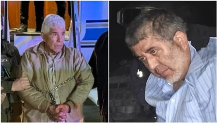 Caro Quintero se declara inocente; puede enfrentar pena de muerte