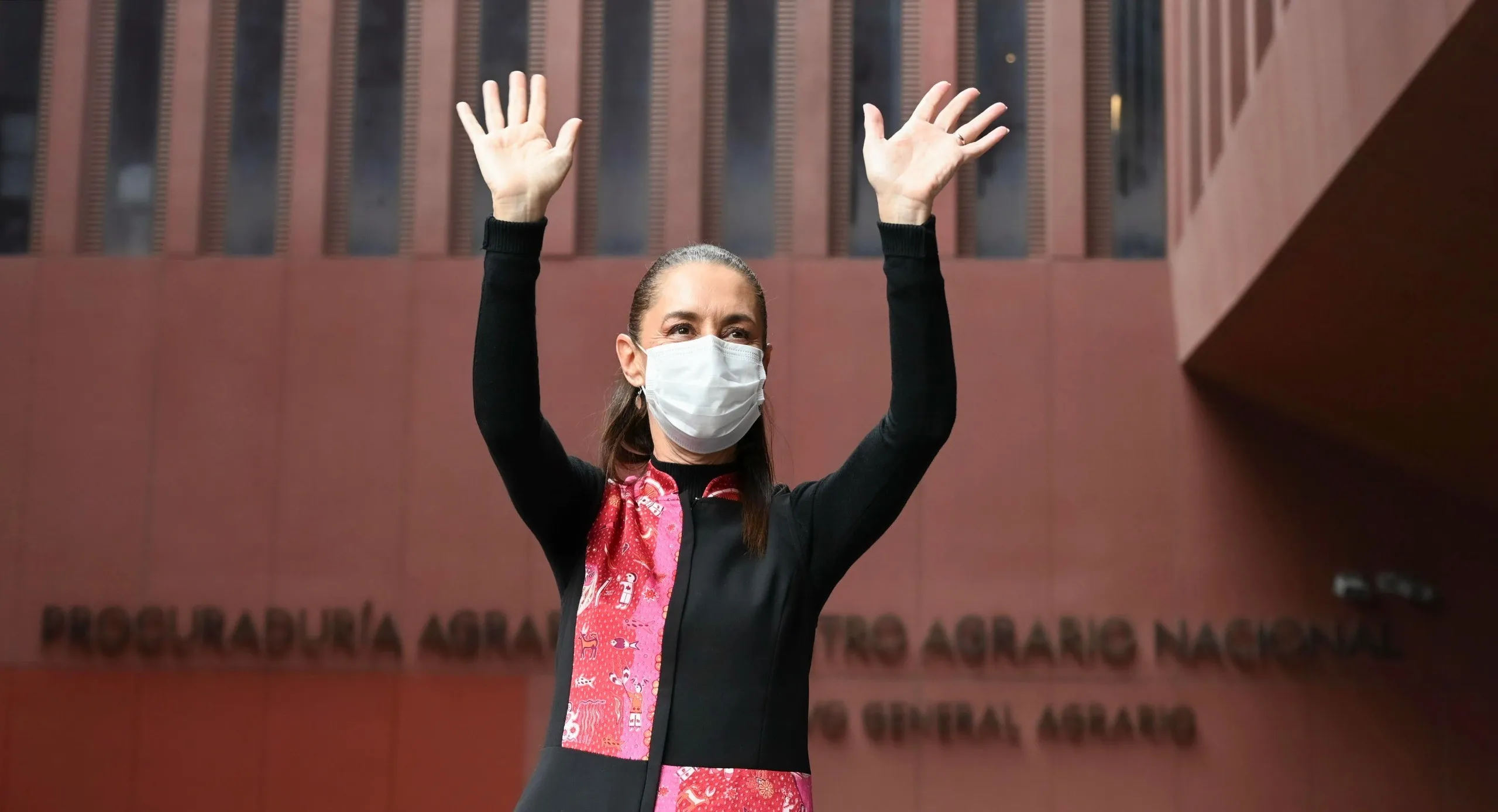 Ningún interés personal puede estar sobre la Nación: Sheinbaum