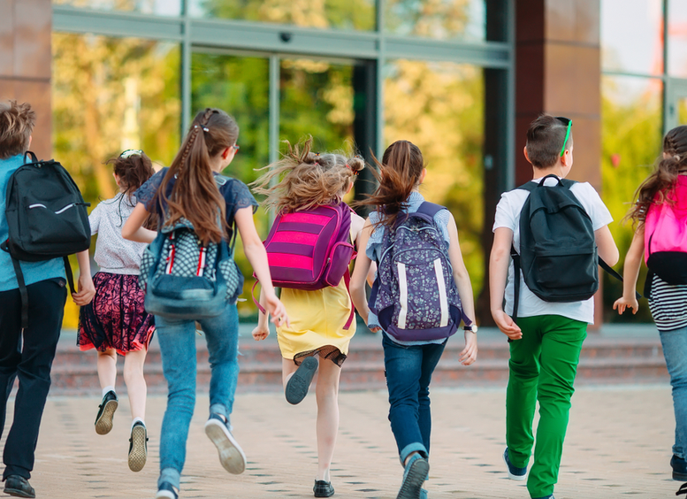 Cerca de 500 000 alumnos listos para el regreso a clases