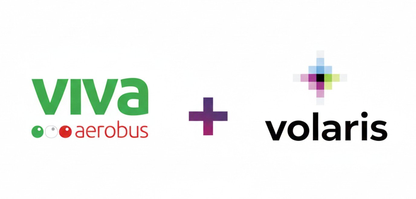 Volaris y Viva Aerobus anuncian fusión para crear el mayor grupo aéreo de bajo costo