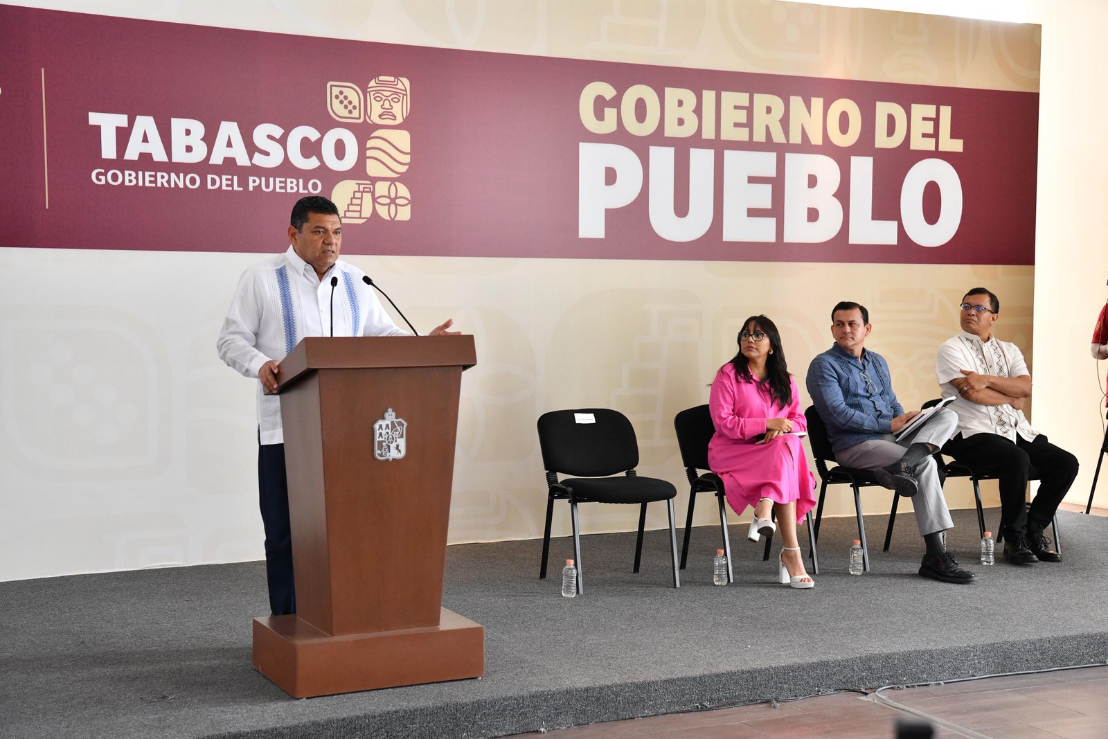 Tren Maya impulsará diversificación económica y turística en Tabasco, destaca Javier May