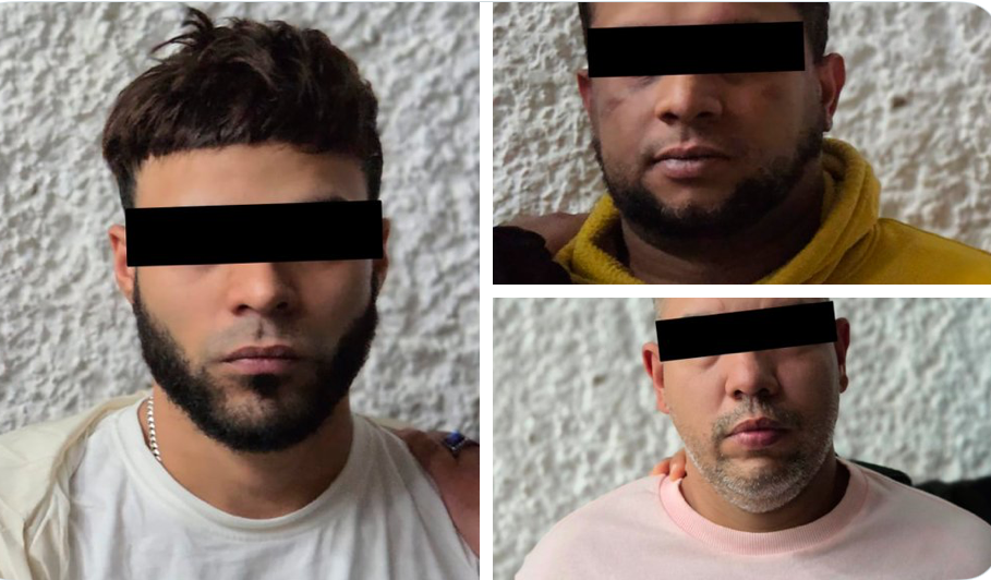Harfuch confirma detención de operador del “Tren de Aragua” en México