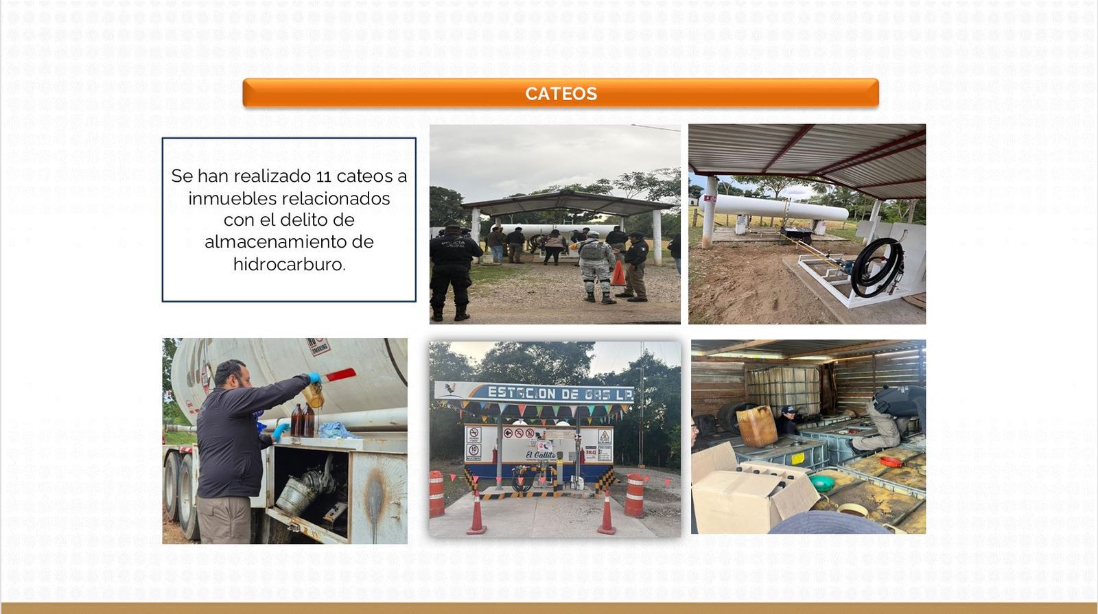 Cero impunidad en Tabasco