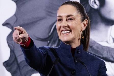 Sheinbaum convoca a construir el Plan Nacional de Desarrollo