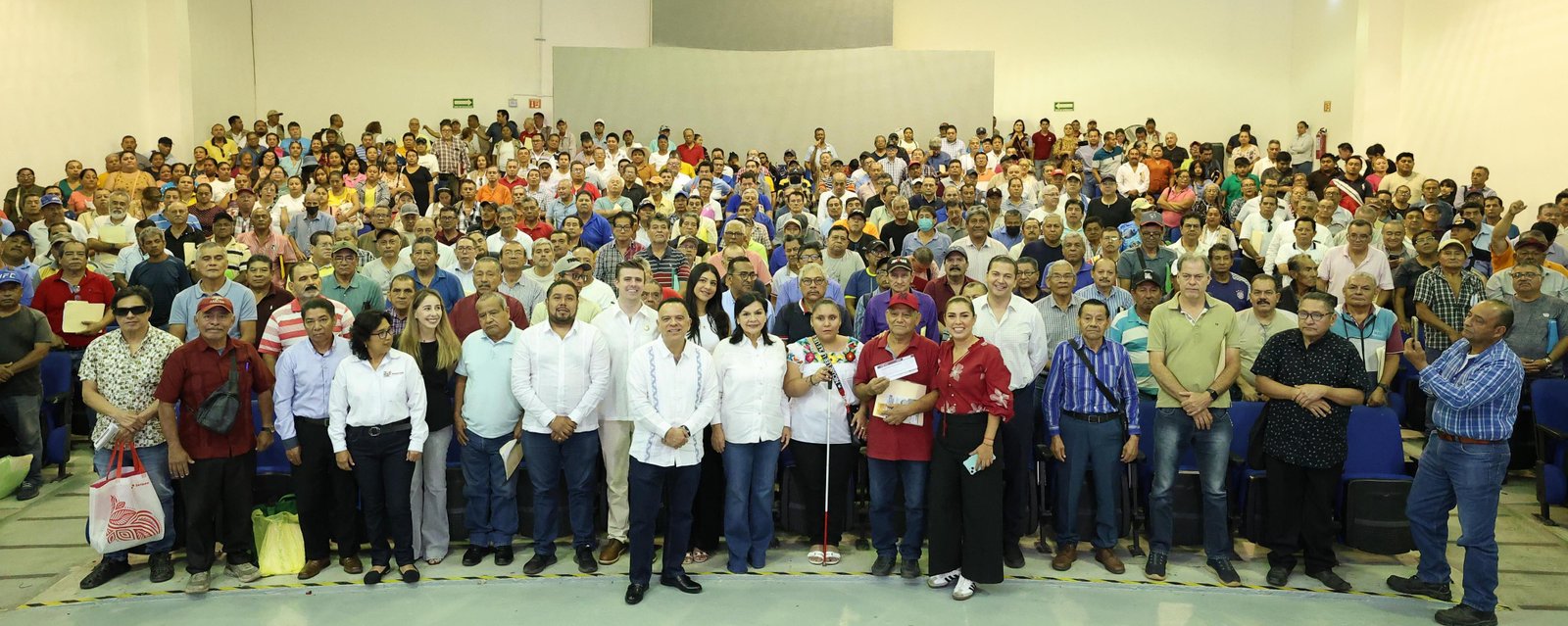 Tabasco, pionero en México en pensiones para varones de 63 y 64 años