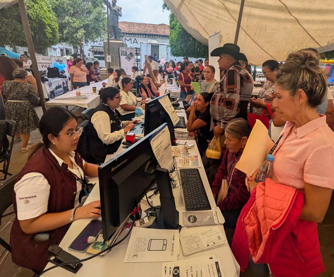 SAT móvil en Nacajuca dará trámites fiscales sin cita