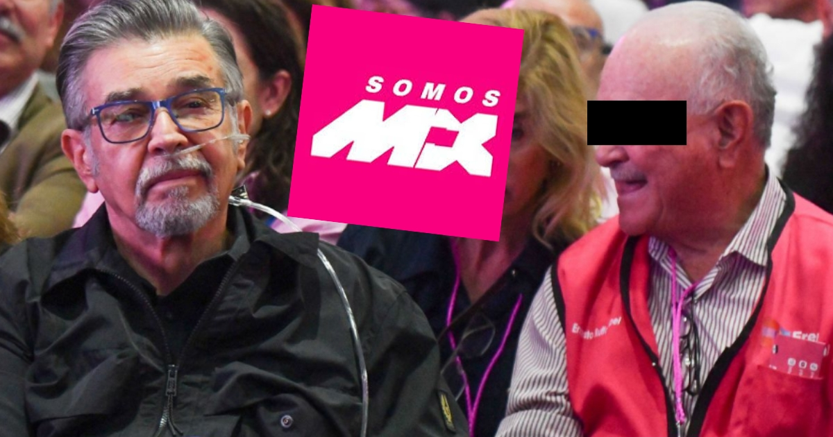 Cae Ernesto Ruffo de Somos MX por huachicol fiscal