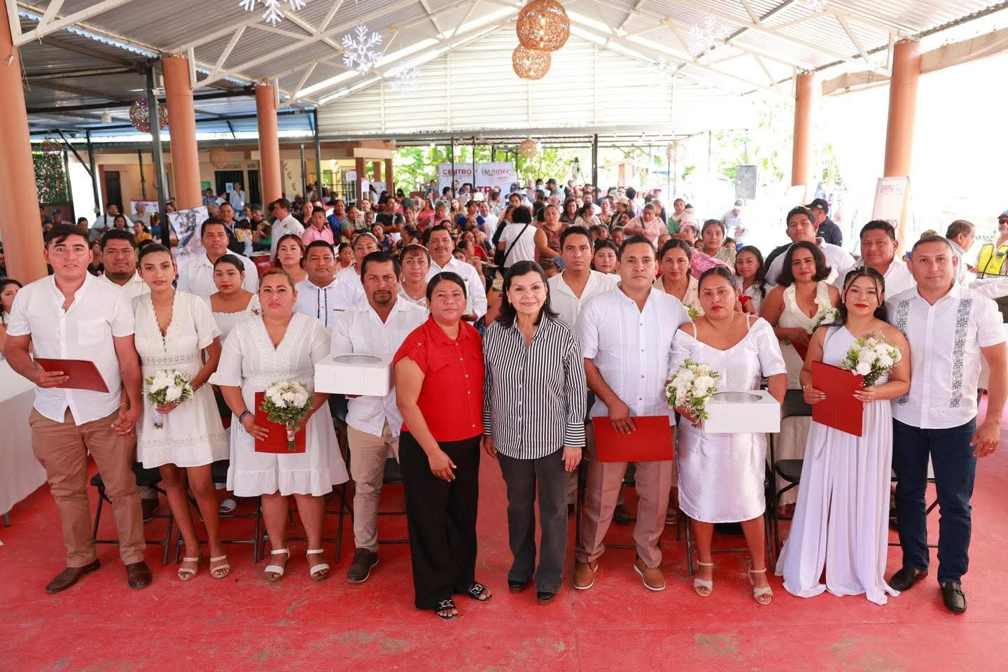 Yolanda Osuna lleva “Centro + Cerca” a Aztlán