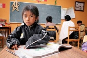 Ser niña, motivo de exclusión educativa