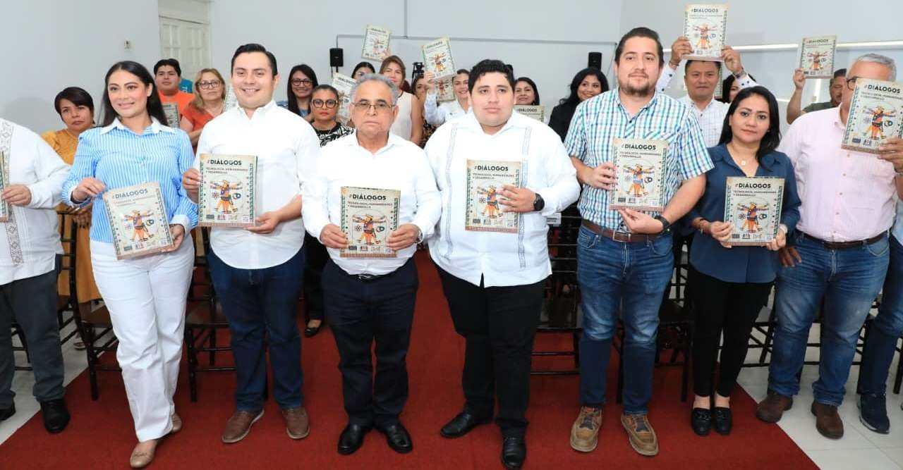 Lanza CCYTET edición 74 de revista “Diálogos”