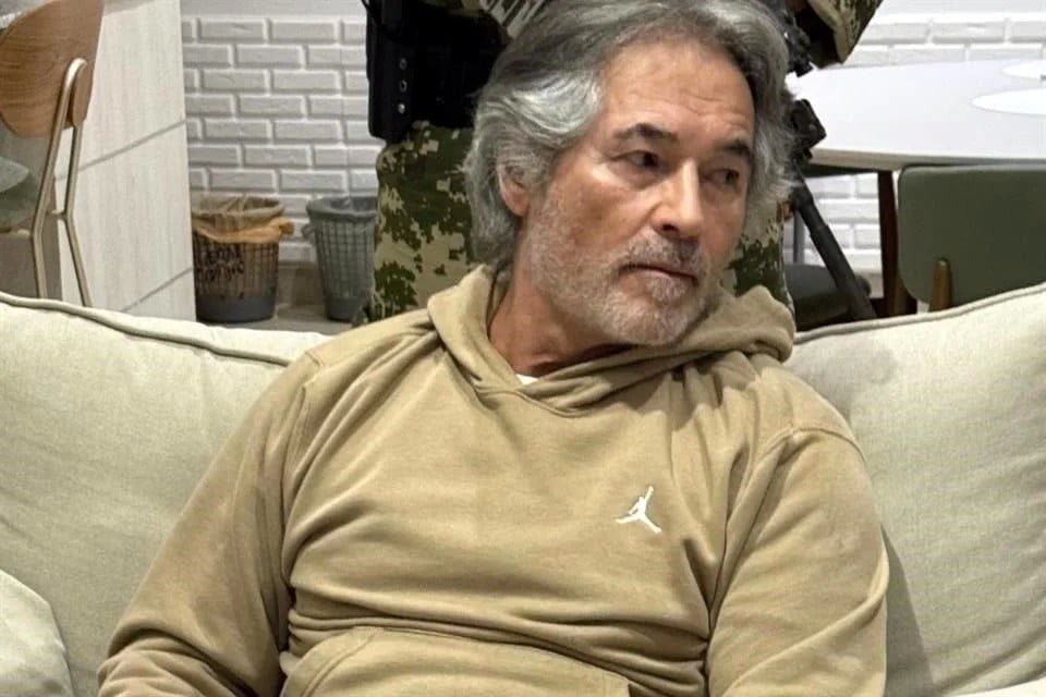 Autoridades paraguayas informan que Hernán Bermúdez Requena, alias “El Abuelo”, se encuentra bajo custodia de la SENAD mientras se procesa su extradición a México.