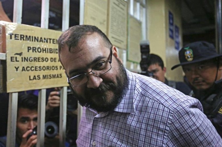 Crónica de una injusticia: así exoneraron a Javier Duarte de desaparición forzada