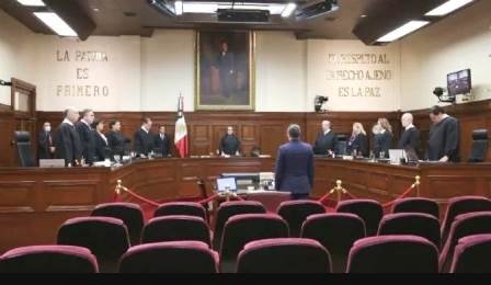 PODER JUDICIAL DEMOCRATIZADO