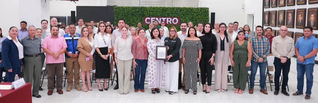 Yolanda Osuna instala el Comité de Gestión de Competencias de Centro