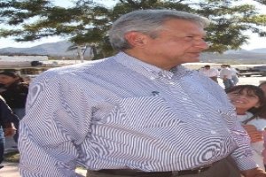 No estoy detrás de intento de cambio de nombre de Convergencia: AMLO