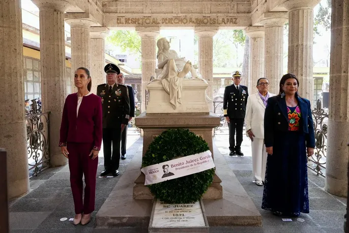 Bicentenario de Margarita Maza reabre su papel diplomático