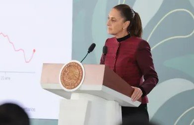 Sheinbaum pide evitar crisis humanitaria en Cuba