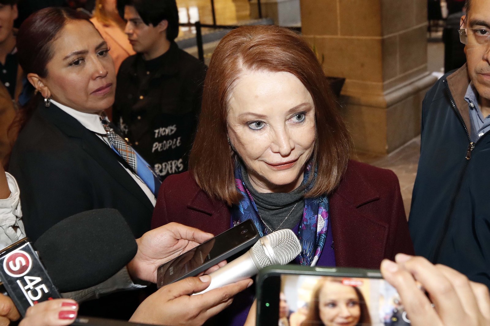 Laura Itzel Castillo pide mantener abierto el debate sobre reforma electoral