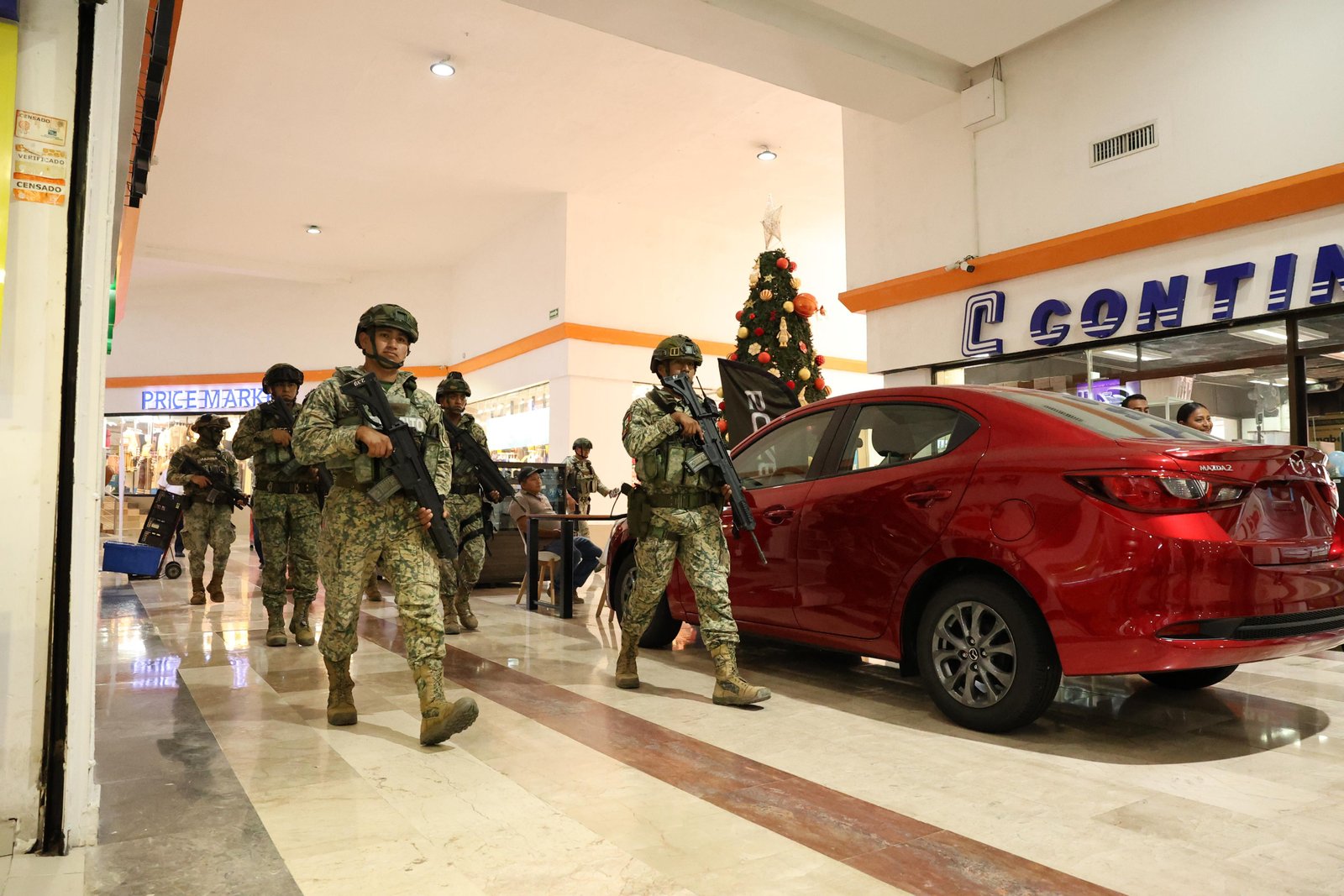 En marcha, operativo 'Buen Fin 2025'