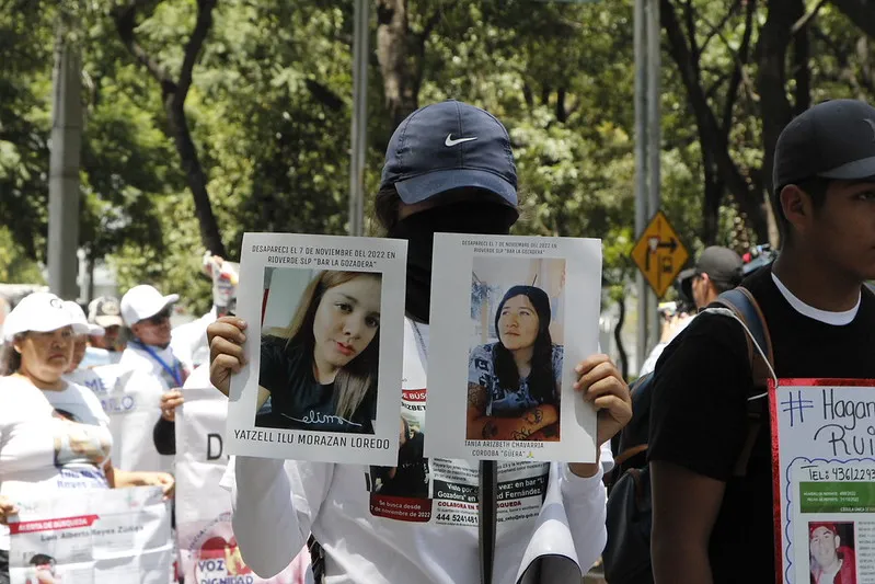 Desapariciones en México escalan a la Asamblea General de la ONU
