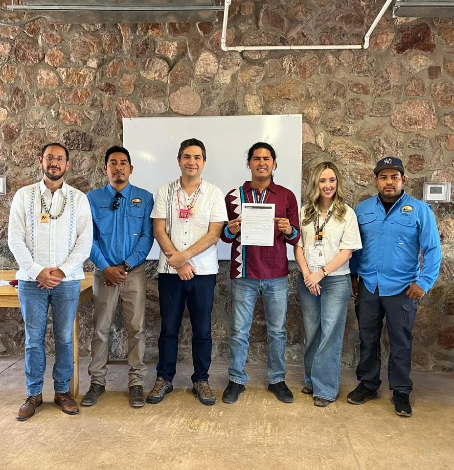 Entregan RFC y firmas electrónicas a proyectos seri en Sonora