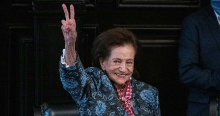La Cámara de Diputados rendirá homenaje de cuerpo presente a Ifigenia Martínez