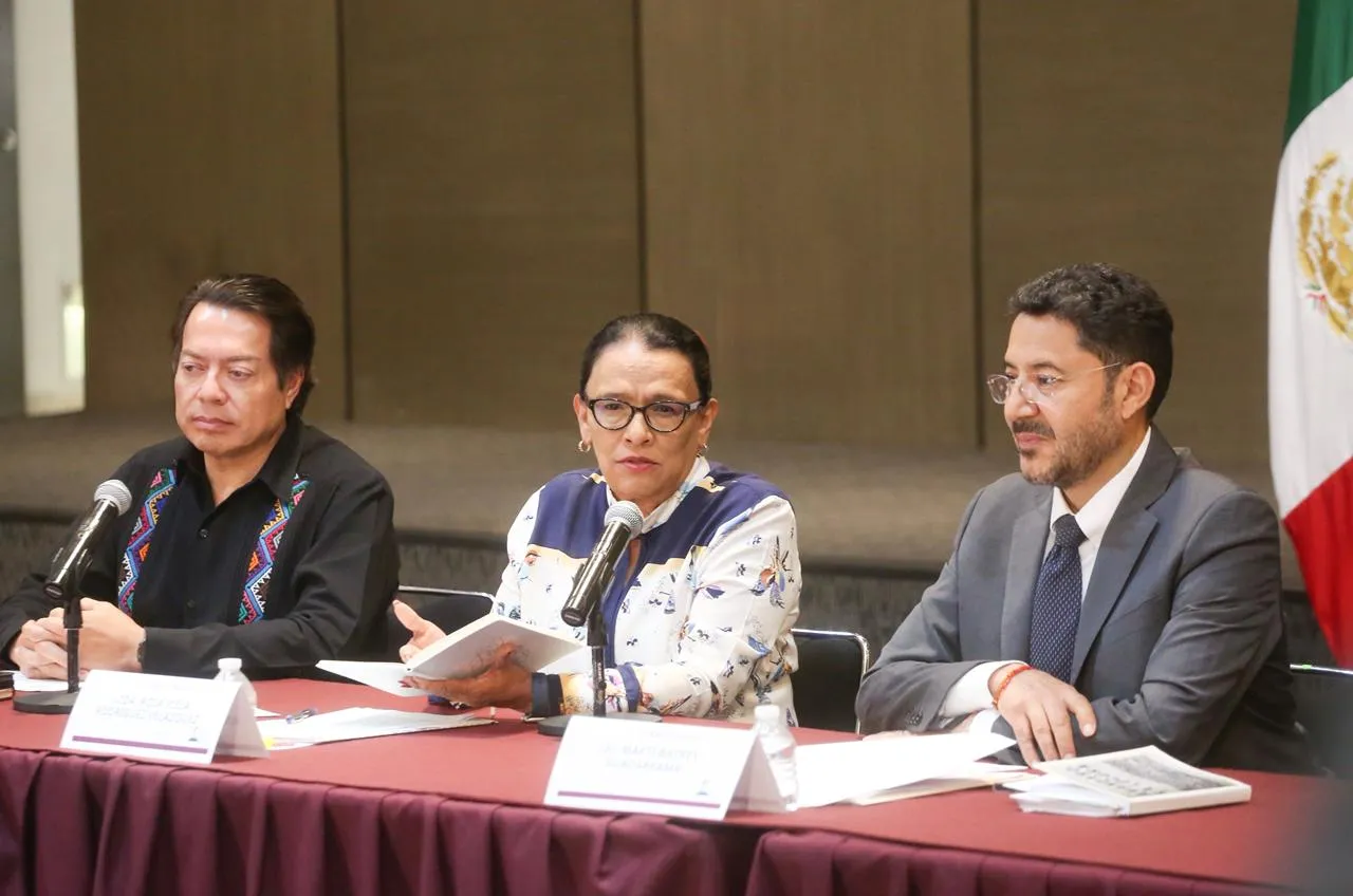 Mesa con CNTE es permanente y con mandato presidencial; Segob llama a mantener el dialogo