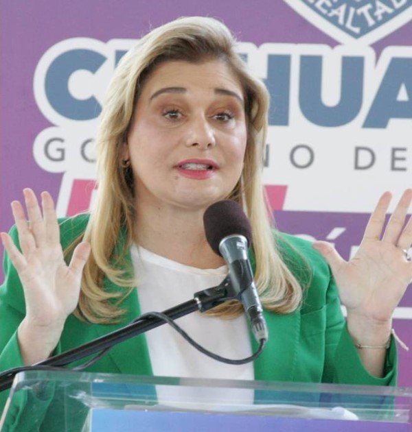 Morena anuncia juicio político contra Maru Campos por caso CIA
