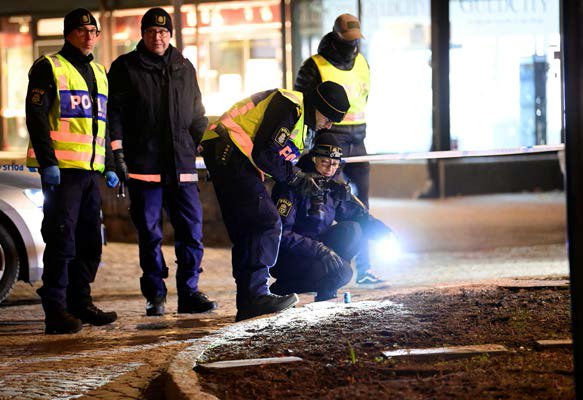 “Alarmante ola de asesinatos” realizados por niños en Suecia 