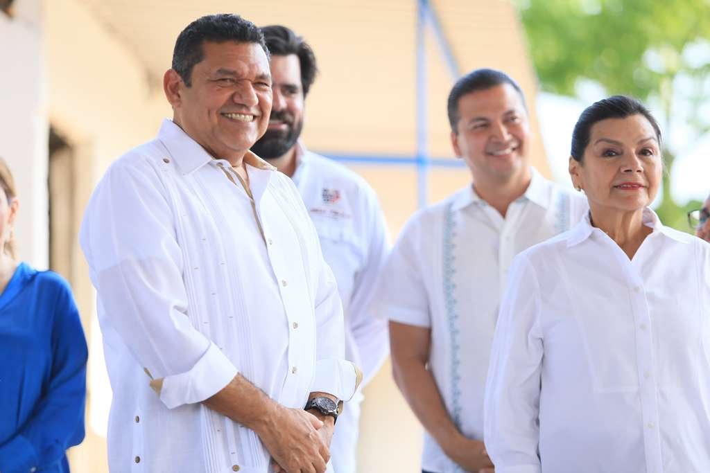 Más de 250 mdp en obra pública para el municipio de Centro: JMR 