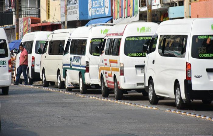 Transporte híbrido llegará en 2026 a Villahermosa