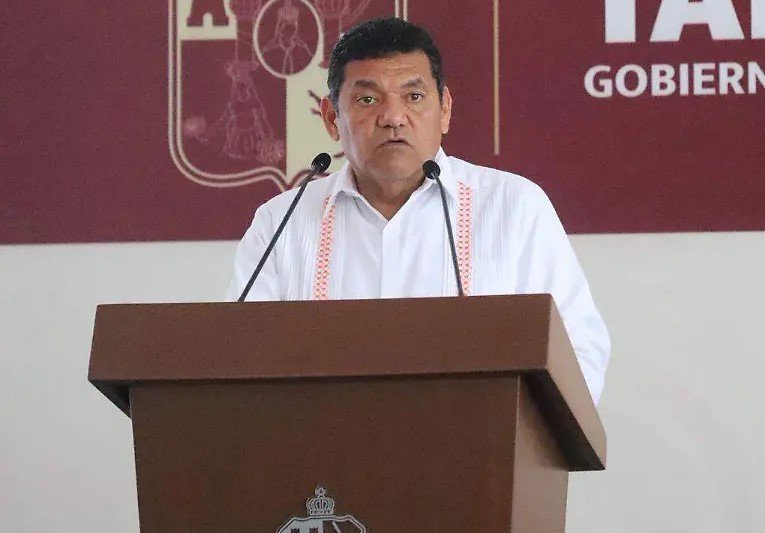 Cero impunidad en el caso del joven universitario: Javier May