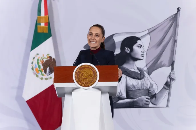 México te abraza: 1.5 millones de servicios a 271 mil repatriados desde enero de 2025