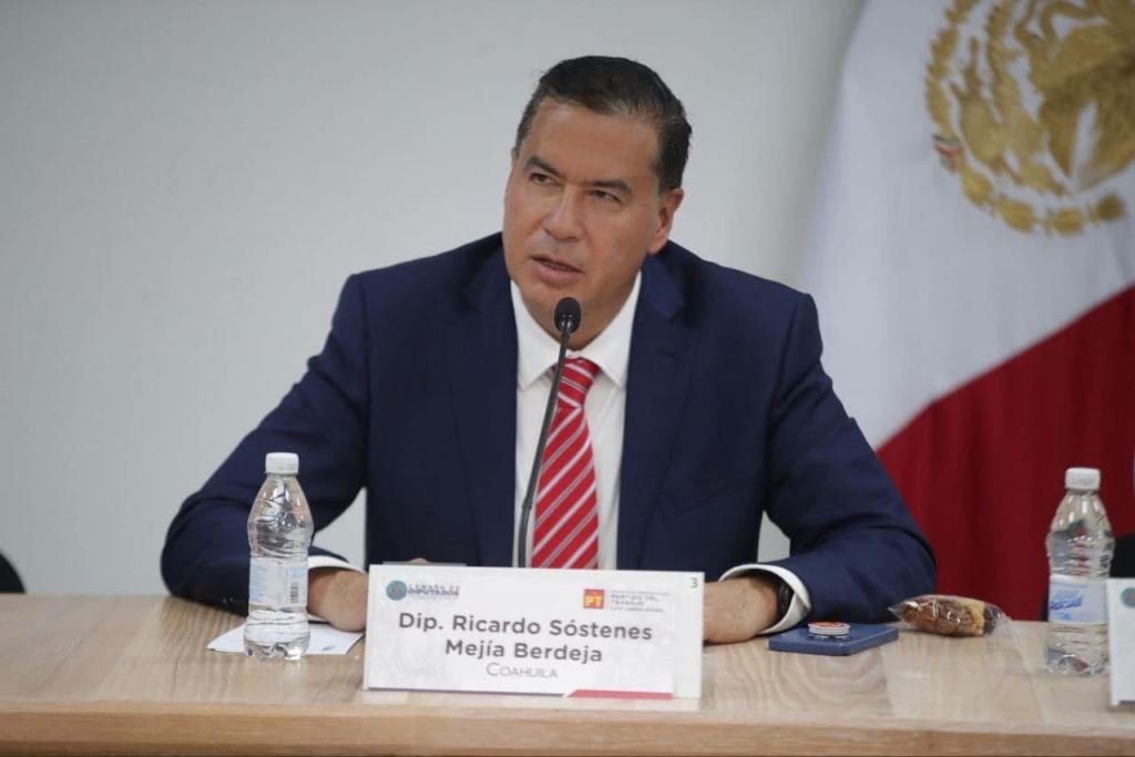 La 4T garantiza avances en la equidad e igualdad de género: Mejía Berdeja