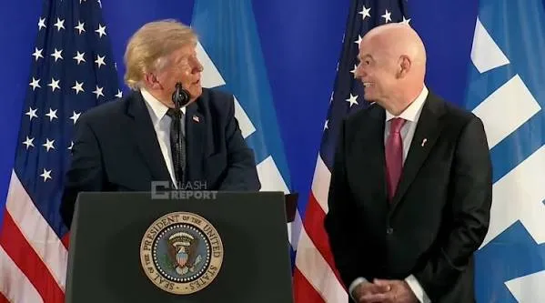 Trump plantea otro Mundial en EE. UU. sin México ni Canadá