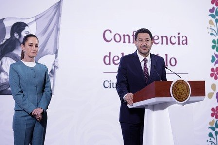 Sheinbaum lanza 25 puntos para la transformación a fondo del ISSSTE