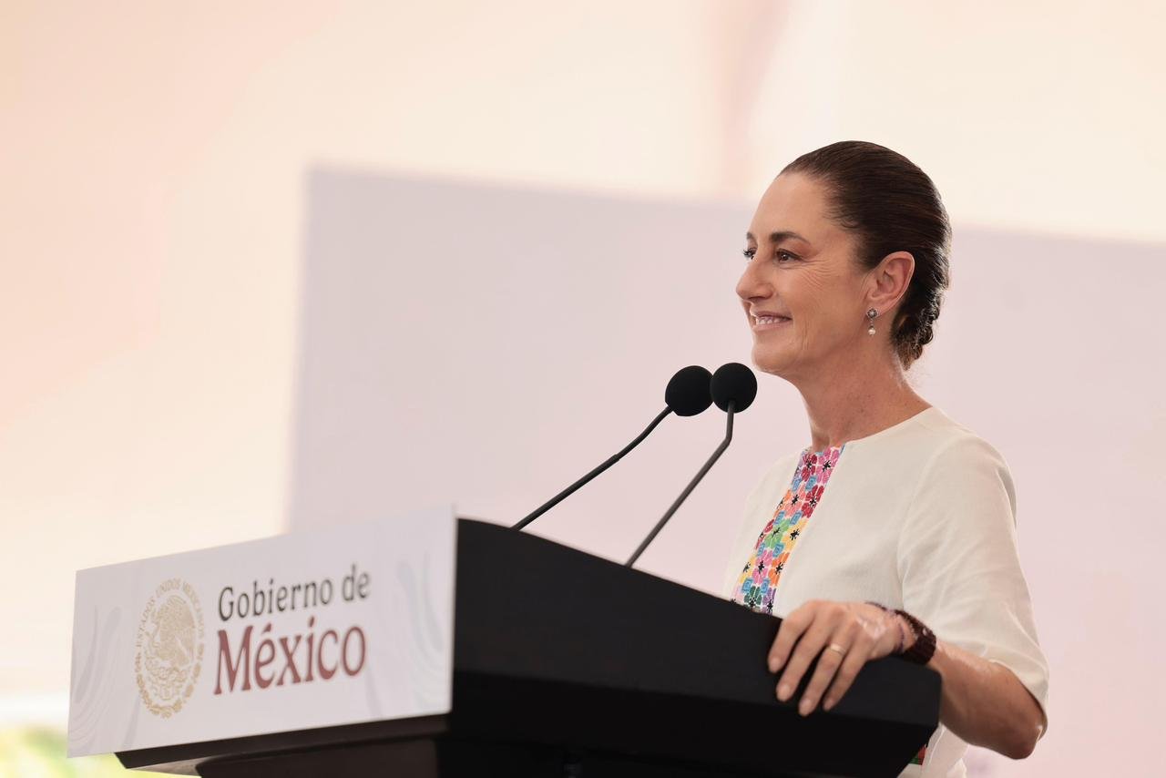 “México es mucha pieza”: Sheinbaum resalta cultura como fortaleza nacional