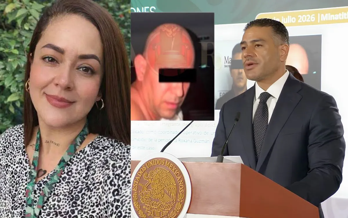 'El Búho', noveno detenido por el asesinato de la periodista Roxana Guzmán