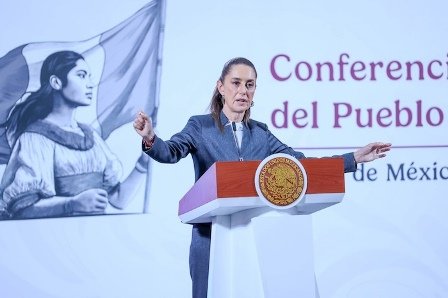 CSP: Pueblo de México rechaza nepotismo, no es cosa personal