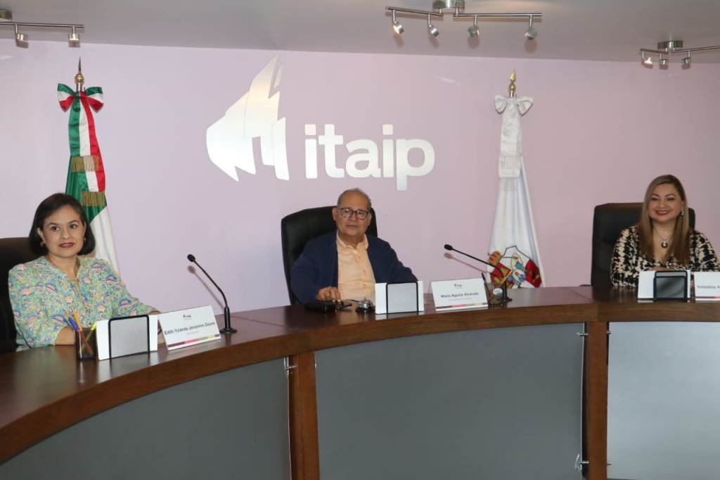 Justifica ITAIP su existencia, no quiere que desaparecer  